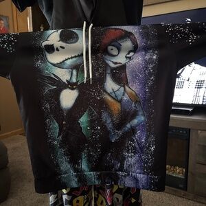 Nightmare before Christmas Hoodie